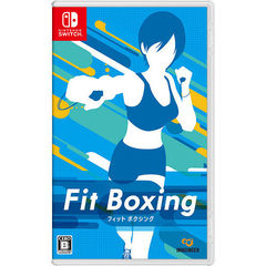 Nintendo Switch Fit Boxing