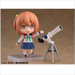 恋する小惑星　ねんどろいど 木ノ幡 みら(2020年10月発売)