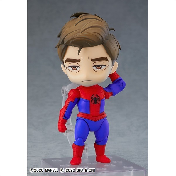 スパイダーマン：スパイダーバース』ねんどろいど ピーター