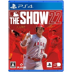 PS4　MLB The Show 22（英語版）