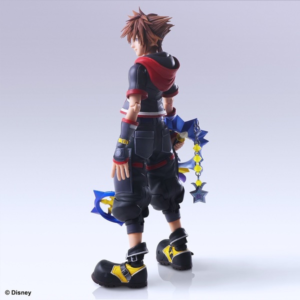 キングダムハーツ III PLAY ARTS改 <ソラ ver.2 DX版>(2023年