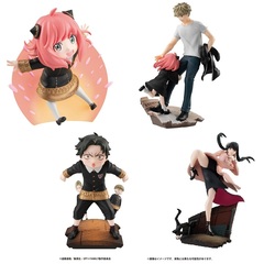 プチラマシリーズ SPY×FAMILY 箱入りSPY×FAMILY【BOX】