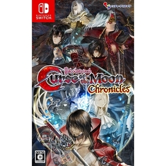 Nintendo Switch　Bloodstained: Curse of the Moon Chronicles