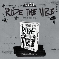 NEXZ（ネクスジ）/ Korea 1st Single Album ‘Ride the Vibe’ (PLATFORM ALBUM NEMO VER. ) 