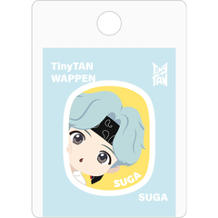 TinyTAN Wappen Basic【SUGA】