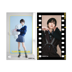 【若月佑美】2025CALENDAR ステッカー2枚セット