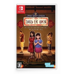 Nintendo Switch　Paper Ghost Stories : Third Eye Open