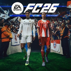 PS5　EA SPORTS FC 26
