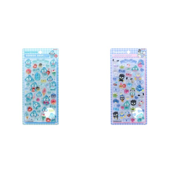 サンスター文具 BONBON DROP SEAL(ボンボンドロップシール) サンリオ