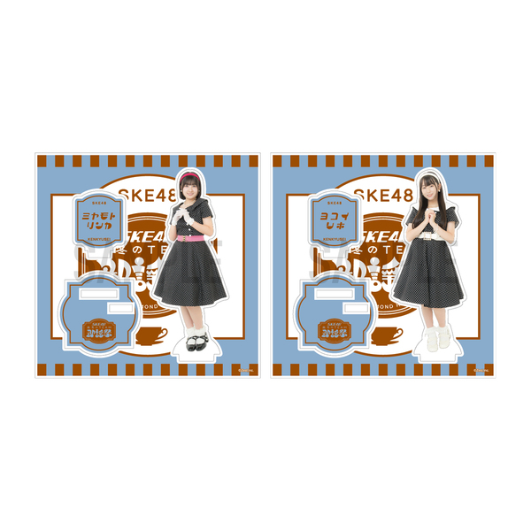 せーぶぽいんと ゆき 周年衣装 アクスタ せーぶぽいんと ゆき アクスタ