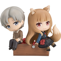 狼と香辛料 MERCHANT MEETS THE WISE WOLFMini Memory ロレンス＆ホロ（2026年6月以降発売予定）