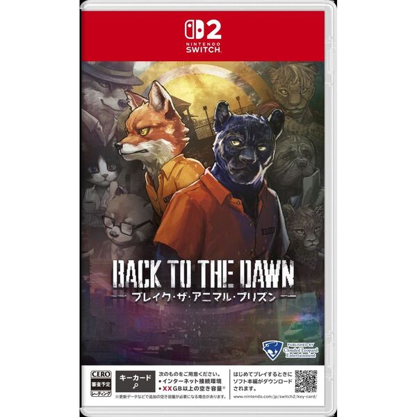 ֥ͥåȥåԥ󥰤㤨Nintendo Switch2 Back to the Dawn?֥쥤˥ޥ뎥ץꥺ?פβǤʤ4,928ߤˤʤޤ