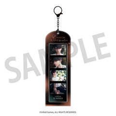 「恋と深空」心の囁きシリーズ　心の跡４コマフォトフレームセット（マヒル）