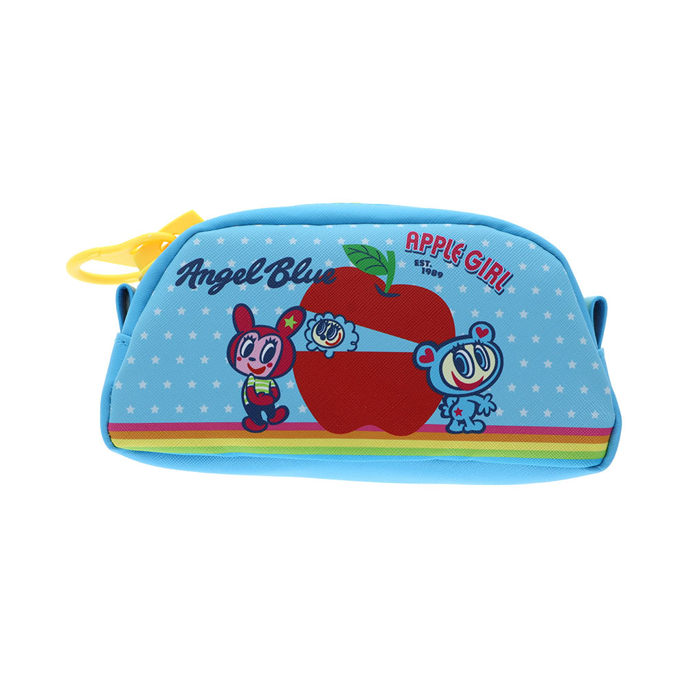 ナルミヤキャラクターズ エンジェルブルー ぬいぐるみ ティッシュ