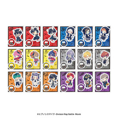 ヒプノシスマイク -Division Rap Battle- トレーディングアクリルスタンド ハロウィンver.【BOX】（2026年6月以降発売予定）