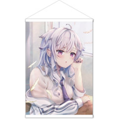 【絵師コレ】「maruma(まるま)」描き下ろし B2タペストリー