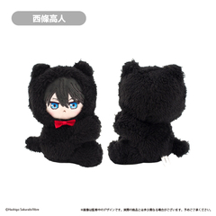 抱かれたい男1位に脅されています。　ぴたぴたたぴぬい 西條高人（2026年6月以降発売予定）