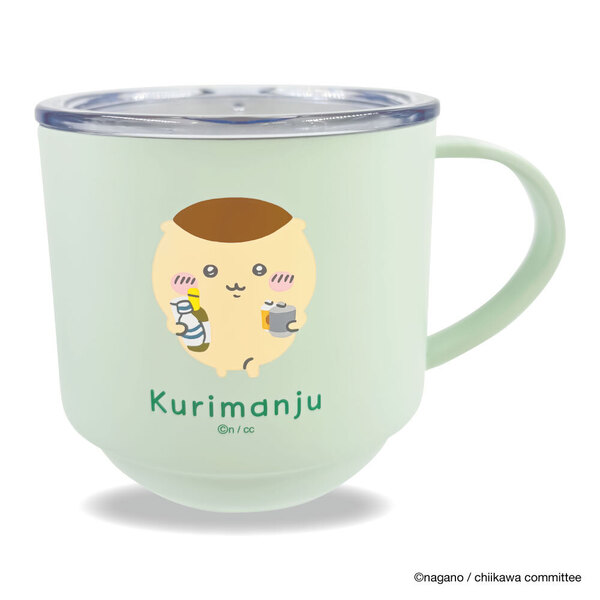専用くりまん様 スタッキング蓋つきステンレスマグ くりまんじゅう 通販｜セブンネット