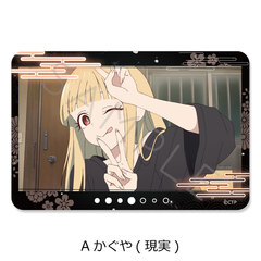 Netflix映画『超かぐや姫！』 クリアカードステッカー A(かぐや(現実))（2026年6月以降発売予定）