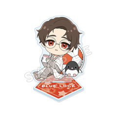 ブルーロック ぷちちょこ アクリルスタンド【雪宮剣優】くつろぎ時間ver.（2026年6月以降発売予定）