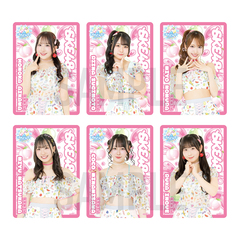 【SKE48】【ももめろ組】SKE48 SUMMER Tour 2026クリアトレーディングカード（ランダム全13種＋特別仕様全13種）