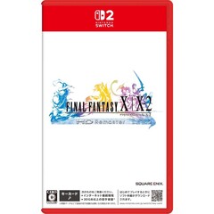 Nintendo Switch 2 FINAL FANTASY X/X-2 HD Remaster