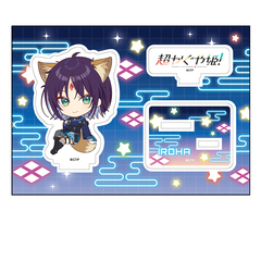 超かぐや姫！ ぺたん娘アクリルフィギュア 酒寄彩葉/VR（再販）（2026年9月以降発売予定）