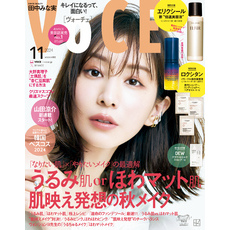 ＶＯＣＥ (ヴォーチェ)　２０２４年　１１月号