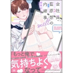 会社員 藍原想の内緒事melt【電子限定かきおろし漫画3P付】