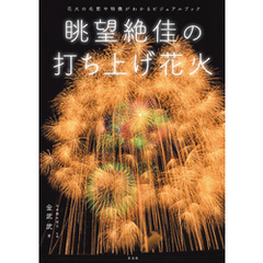 眺望絶佳の打ち上げ花火