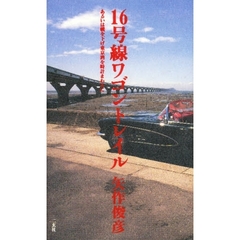 １６号線ワゴントレイル　あるいは幌を下げ東京湾を時計まわりに