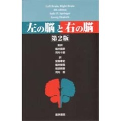 左の脳と右の脳