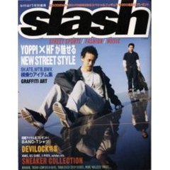 ｓｌａｓｈ