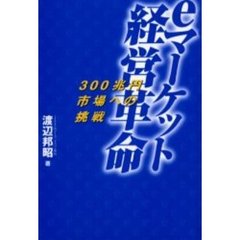 ｅマーケット経営革命　３００兆円市場への挑戦