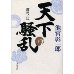 天下騒乱　鍵屋ノ辻　下