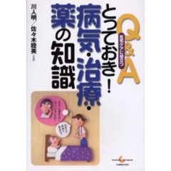 Ｑ＆Ａ・在宅ケアに役立つとっておき！病気・治療・薬の知識