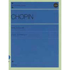 ショパン／ピアノアルバム 3（解説付）（CD付）  (全音ピアノライブラリー)