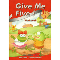 Ｇｉｖｅ　Ｍｅ　Ｆｉｖｅ！Ｗｏｒｋｂｏｏｋ　３