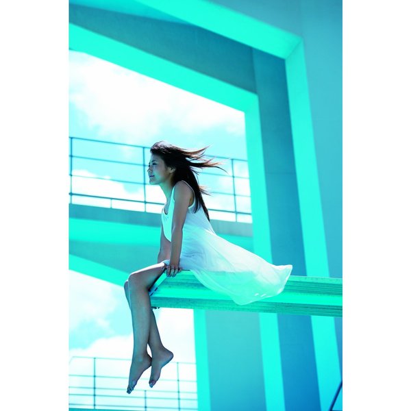 深呼吸 有村架純1st写真集 通販｜セブンネットショッピング