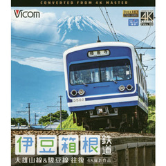 ＢＤ　伊豆箱根鉄道　大雄山線＆駿豆線往復