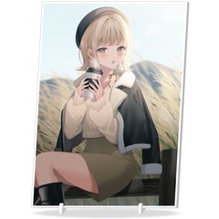 【絵師コレ】「ミュシャ」アクリルパネル４