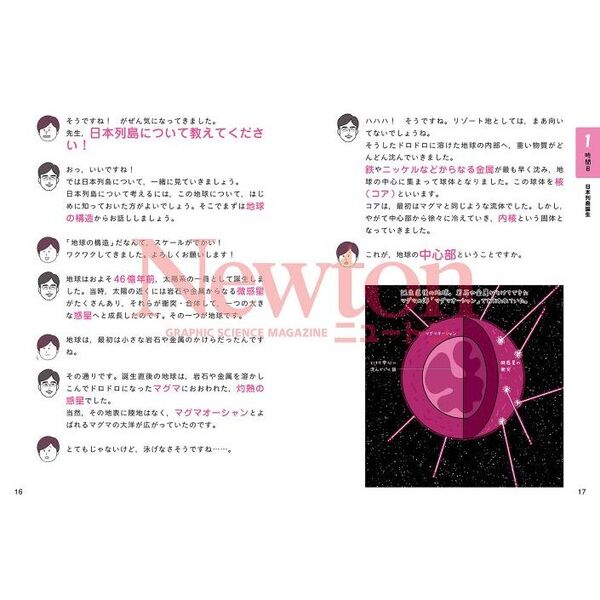 やさしくわかる！文系のための東大の先生が教える日本列島の科学　知識ゼロから読める超入門書！