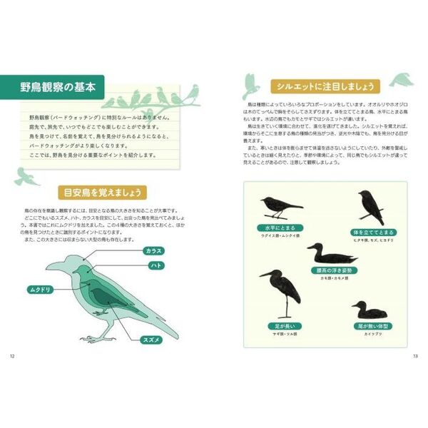 野鳥観察全ガイド (交通公社のガイドシリーズ)