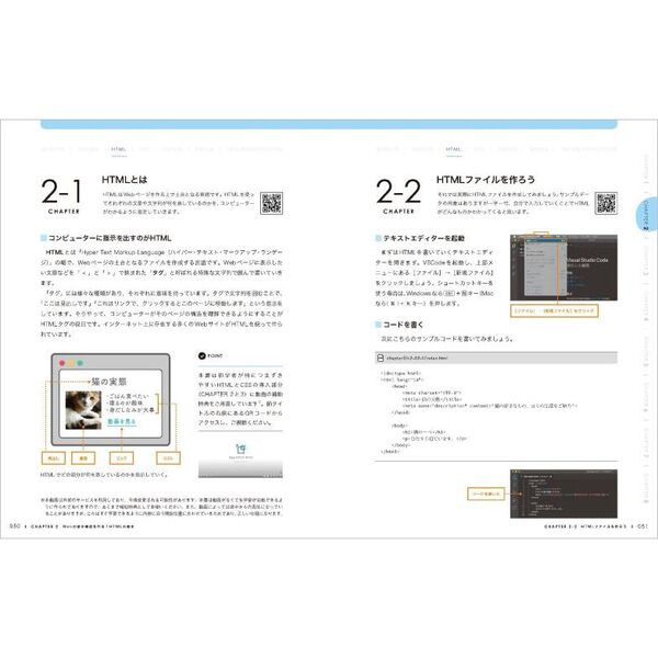 1冊ですべて身につくHTML ＆ CSSとWebデザイン入門