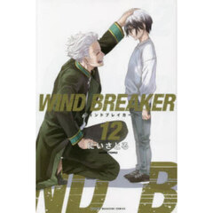 WIND BREAKER 12