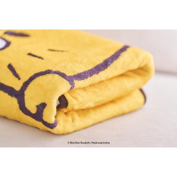 ノラネコぐんだん はんせい ブランケット入りクッション 二次予約分＞ノラネコぐんだん はんせい ブランケット入り