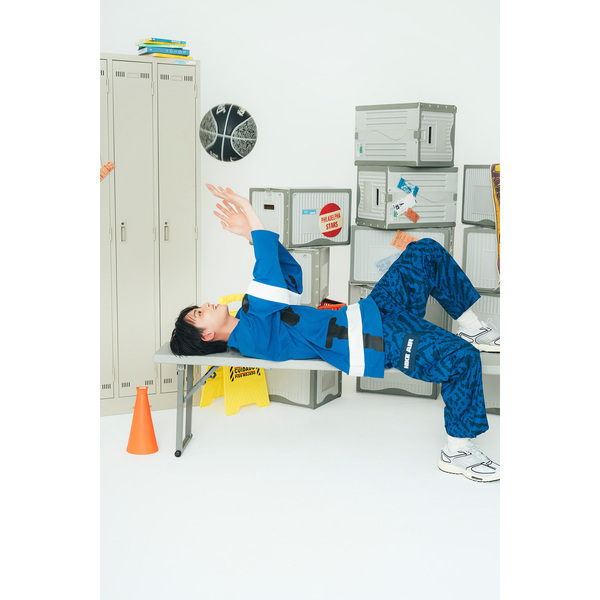 葉山侑樹 calendar 2026【セブンネット限定特典：生写真 1枚付き