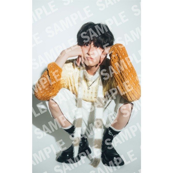 葉山侑樹 calendar 2026【セブンネット限定特典：生写真 1枚付き