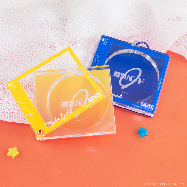 ぼっち・ざ・ろっく！」 缶バッジフレーム 01.後藤ひとり 通販｜セブン