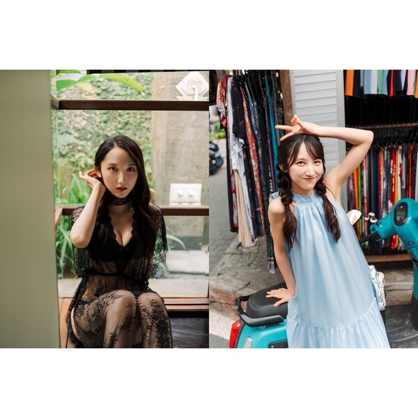 AKB48 長友彩海1st写真集 予定外の瞳【セブンネット限定カバーVer